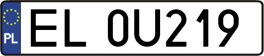 EL0U219
