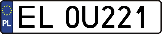 EL0U221