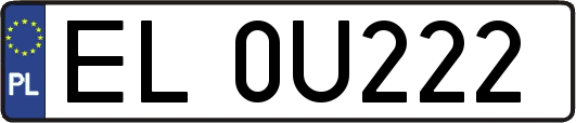 EL0U222