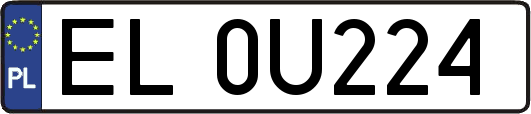 EL0U224