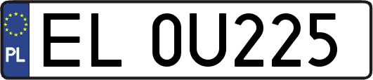 EL0U225