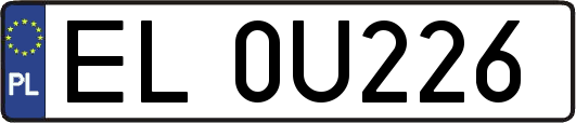 EL0U226