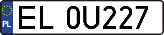 EL0U227