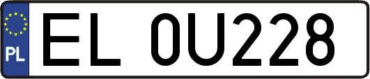 EL0U228