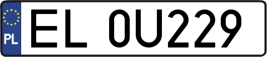 EL0U229