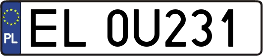EL0U231