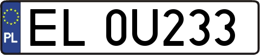 EL0U233