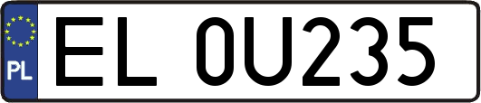 EL0U235
