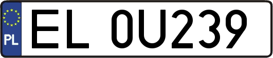 EL0U239