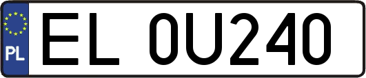 EL0U240