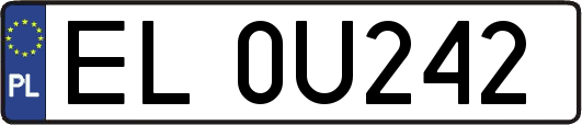 EL0U242