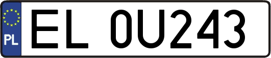 EL0U243