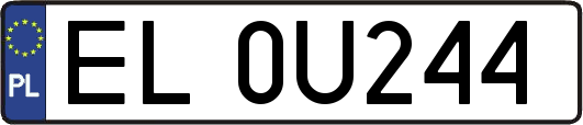 EL0U244