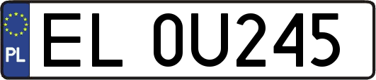 EL0U245