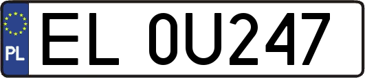 EL0U247