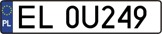 EL0U249