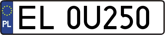 EL0U250