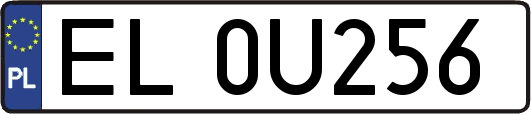 EL0U256
