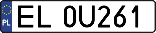 EL0U261