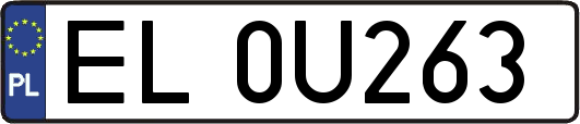 EL0U263