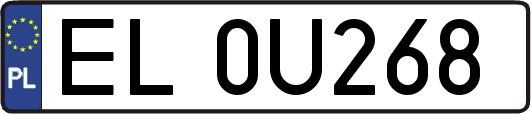 EL0U268