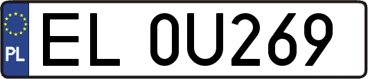EL0U269
