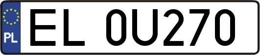 EL0U270
