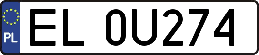 EL0U274