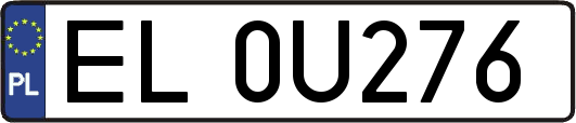 EL0U276