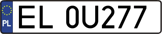 EL0U277
