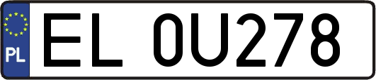 EL0U278