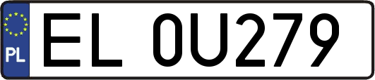 EL0U279