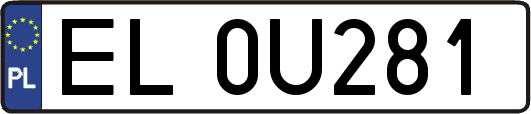 EL0U281