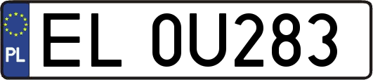 EL0U283