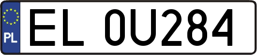 EL0U284