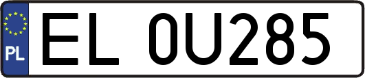 EL0U285