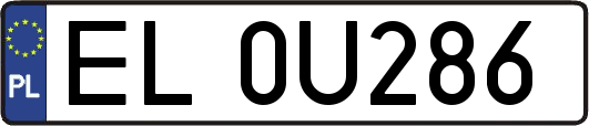 EL0U286