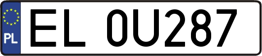 EL0U287