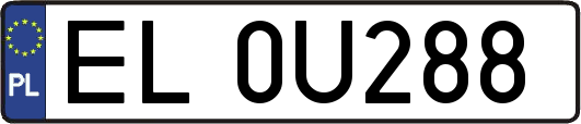 EL0U288