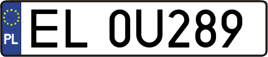 EL0U289