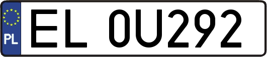 EL0U292