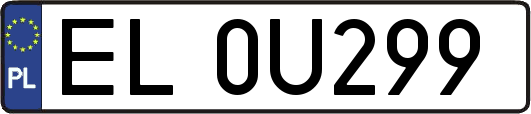 EL0U299