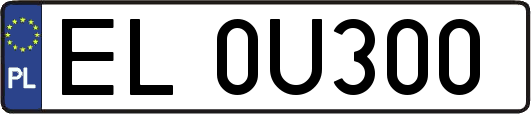 EL0U300