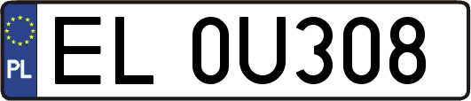 EL0U308