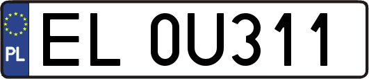 EL0U311