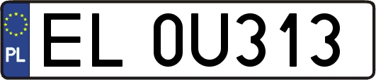 EL0U313