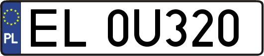 EL0U320