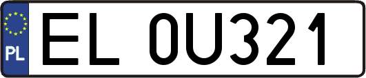 EL0U321