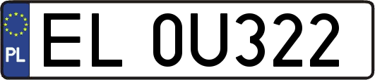 EL0U322