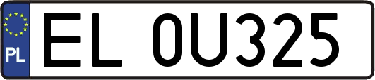 EL0U325
